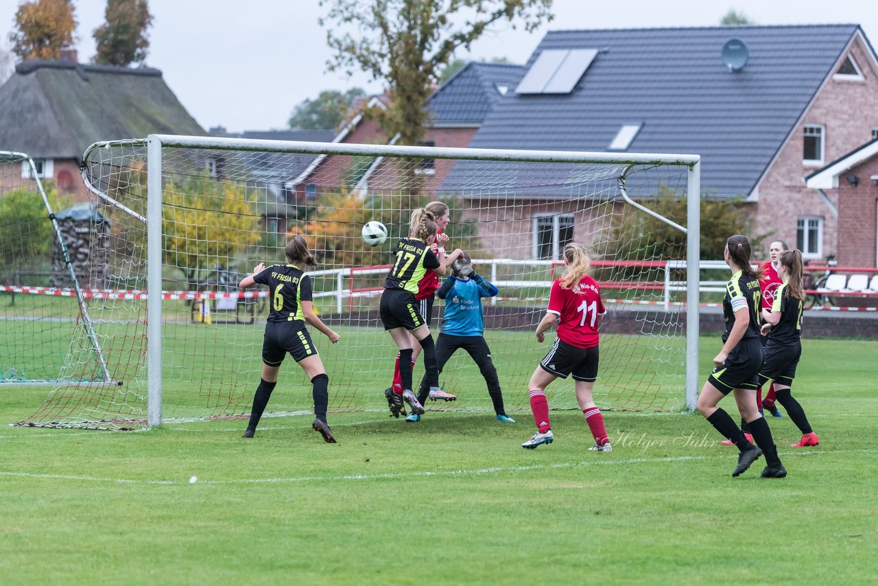 Bild 51 - B-Juniorinnen SG Mittelholstein - SV Frisia 03 Risum-Lindholm : Ergebnis: 1:12